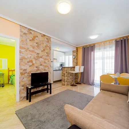 Alegria Id115 Apartment Torrevieja